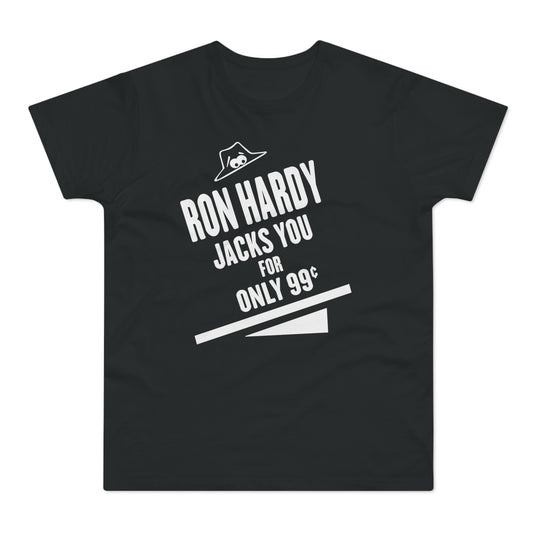 Ron Hardy Jacks You Maglietta Peso Medio