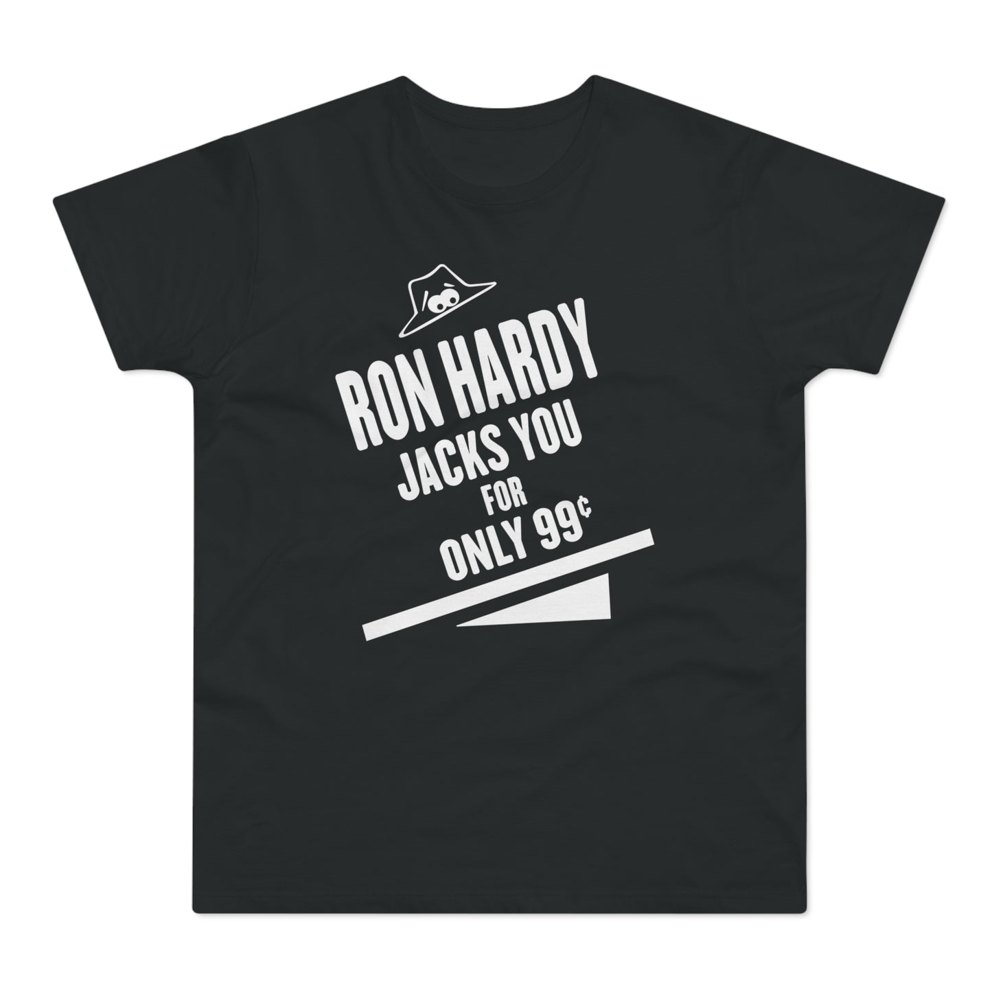 Ron Hardy Jacks You Maglietta Peso Medio