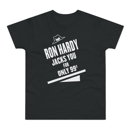 Ron Hardy Jacks You Maglietta Peso Medio