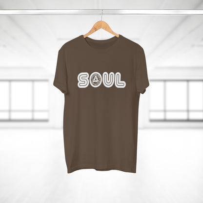 Soul 45 T Shirt (Standard Weight)