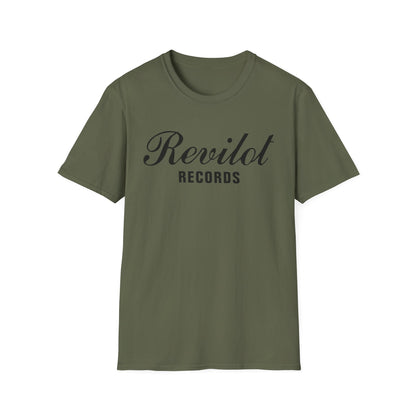 Revilot Records Maglietta Leggera