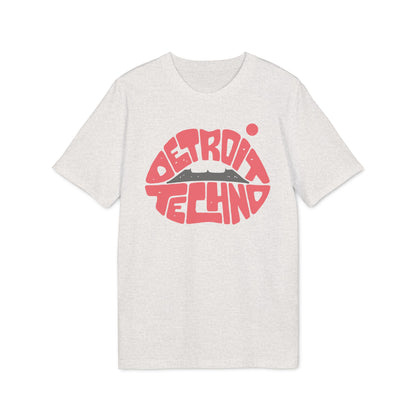 Detroit Techno Maglietta in Cotone Biologico