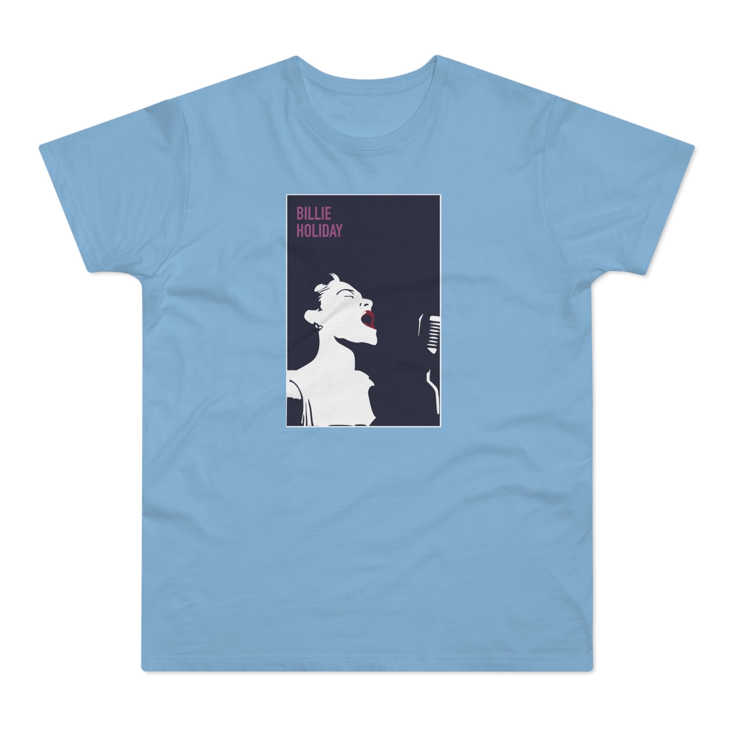 Billie Holiday Maglietta Peso Medio