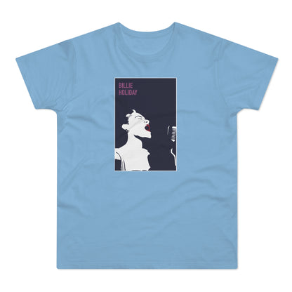 Billie Holiday Maglietta Peso Medio