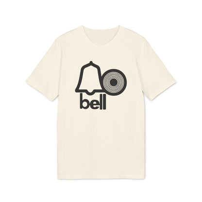 Bell Records Maglietta in Cotone Biologico