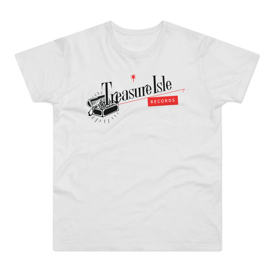 Treasure Isle Records Maglietta Peso Medio