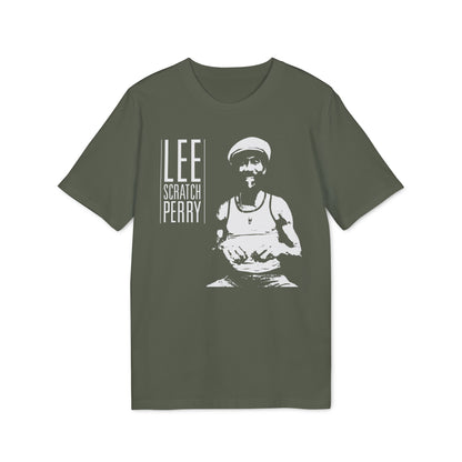 Lee Scratch Perry Maglietta in Cotone Biologico