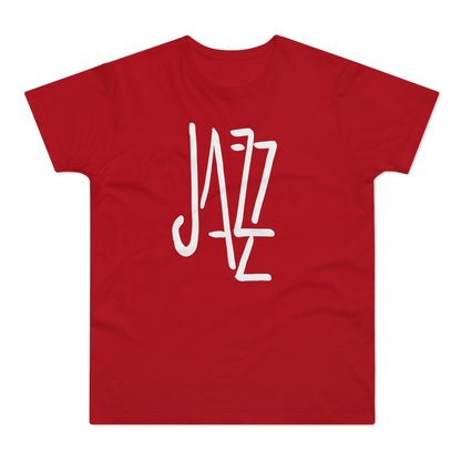 Jazz Maglietta Peso Medio Design 4
