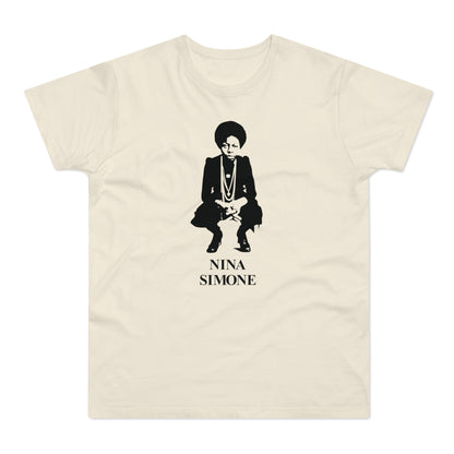 Nina Simone Maglietta Peso Medio