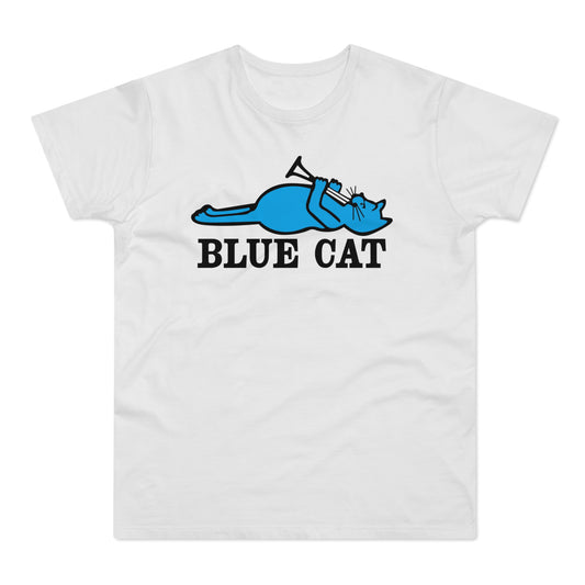 Blue Cat Records Maglietta Peso Medio