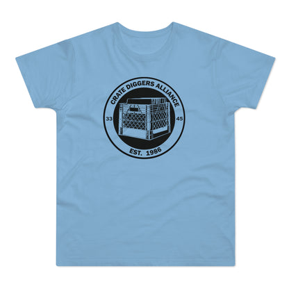 Crate Digger Alliance Maglietta Peso Medio