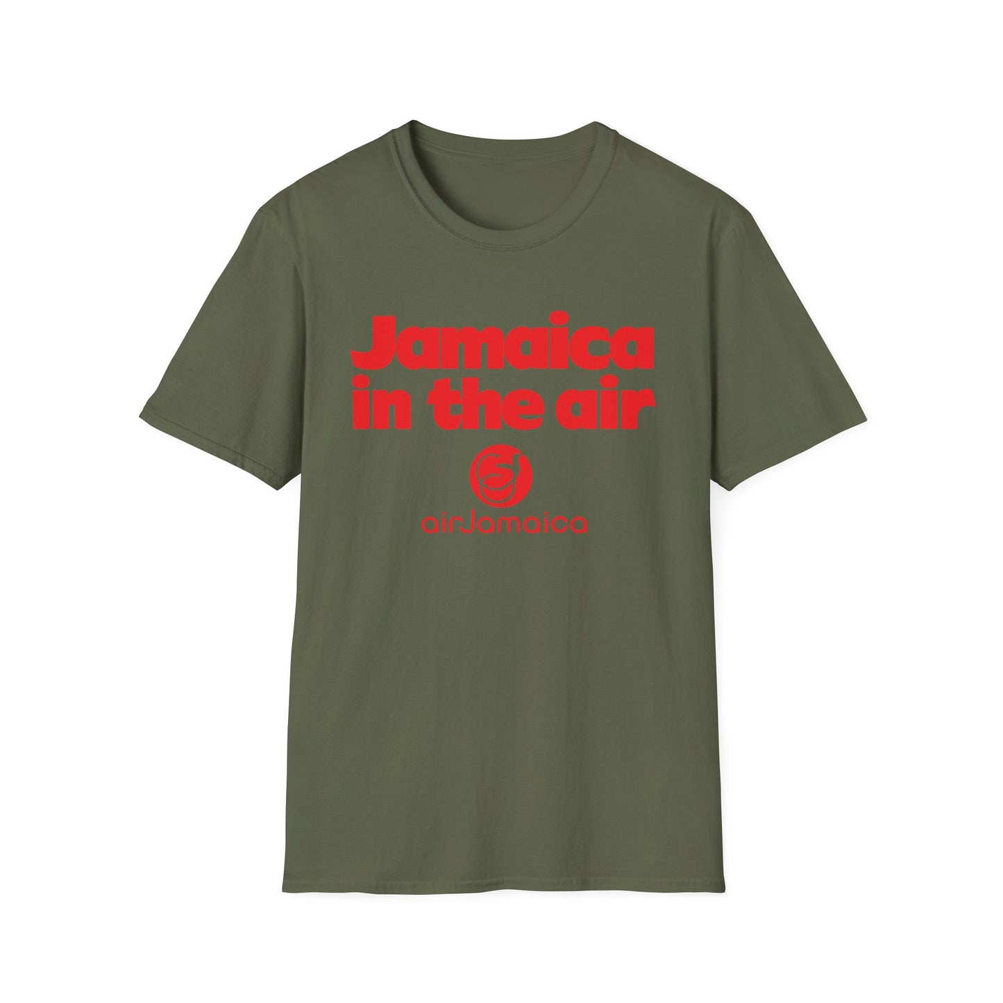 Air Jamaica Maglietta Leggera
