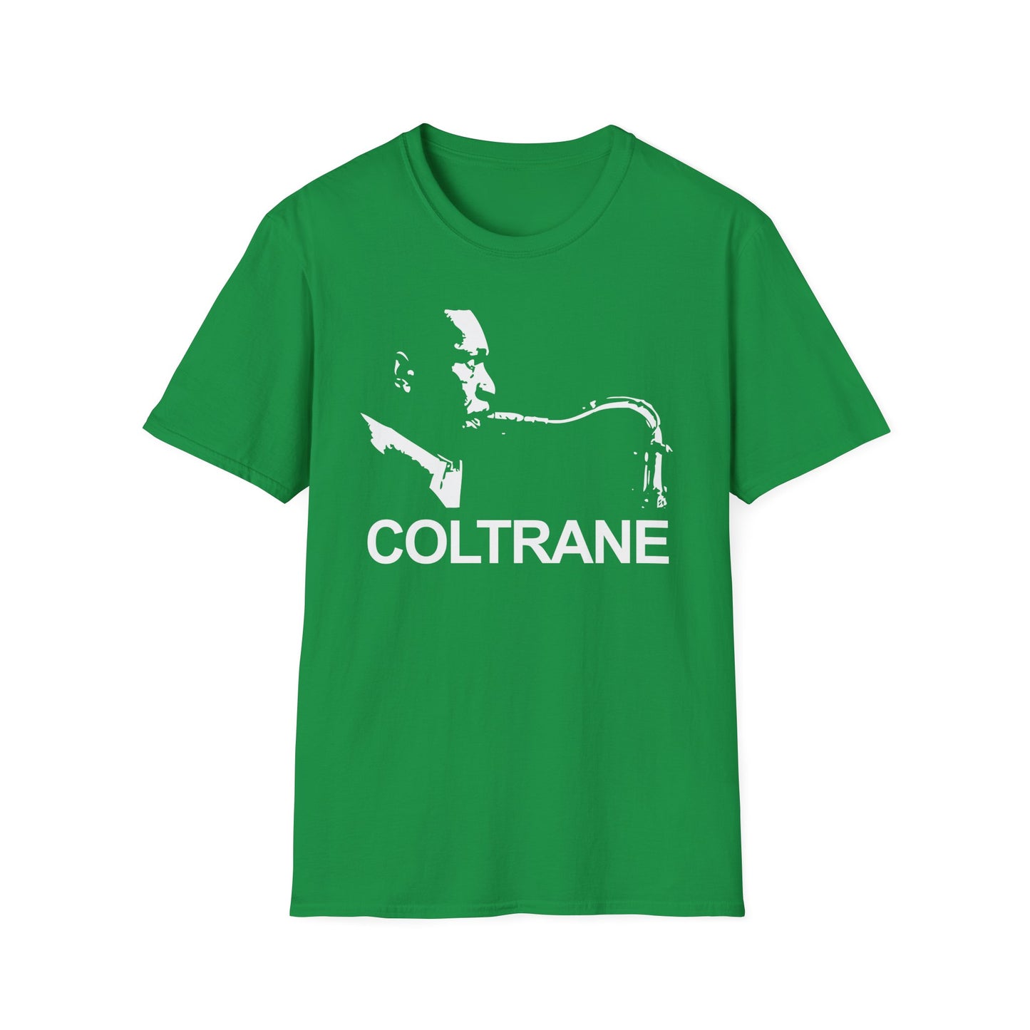 John Coltrane Maglietta Leggera