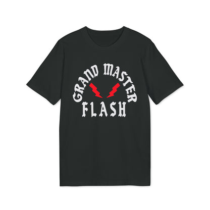 Grand Master Flash Maglietta in Cotone Biologico