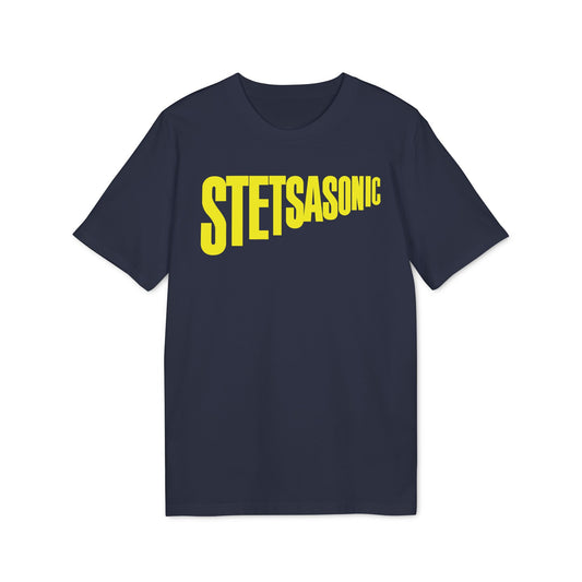 Stetsasonic Maglietta in Cotone Biologico