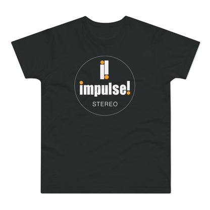 Impulse Records Stereo Maglietta Peso Medio