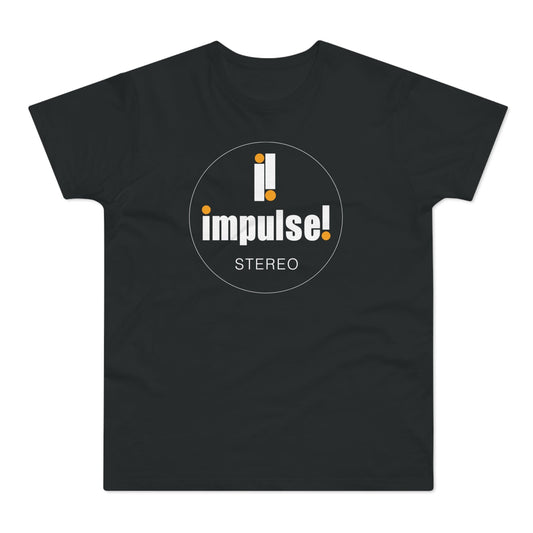 Impulse Records Stereo Maglietta Peso Medio