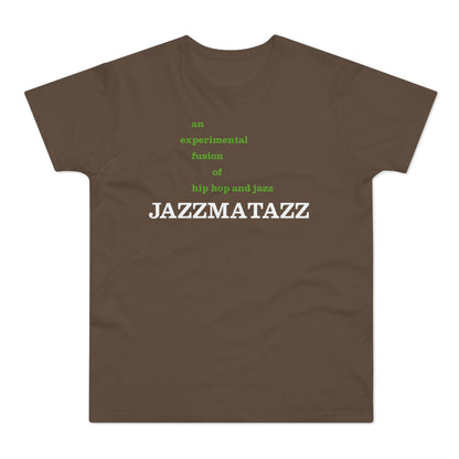 Jazzmatazz Maglietta Peso Medio
