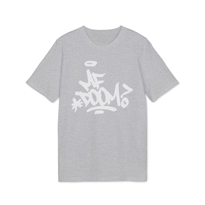MF Doom Maglietta in Cotone Biologico  Tag Design