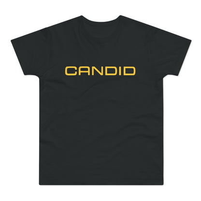 Candid Records Maglietta Peso Medio