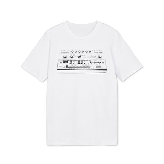 Roland 303 Maglietta in Cotone Biologico