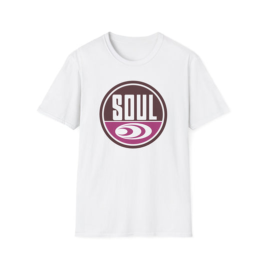 Soul Records T Shirt (L) - DEADSTOCK - ULTIMO PEZZO - 50% DI SCONTO