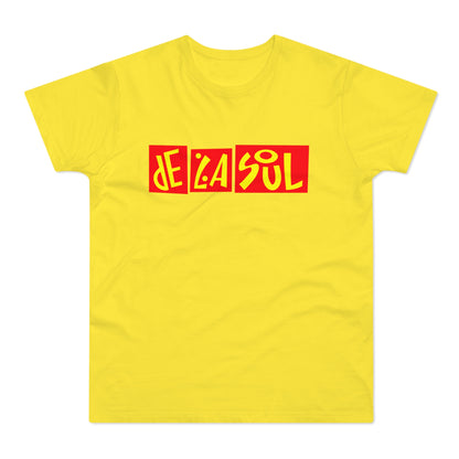 De La Soul Blocks Maglietta Peso Medio