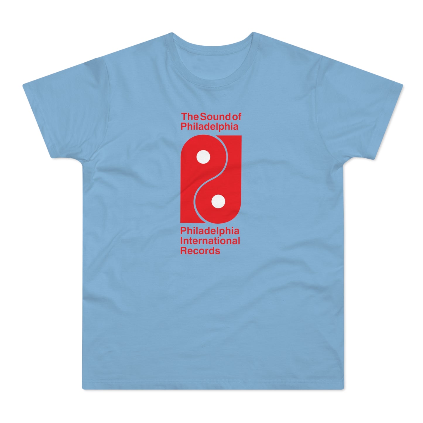 Philadelphia International Records Maglietta Peso Medio