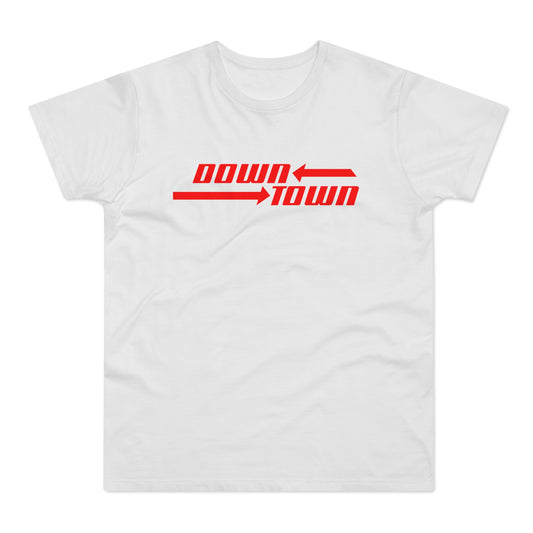 Downtown Records Maglietta Peso Medio