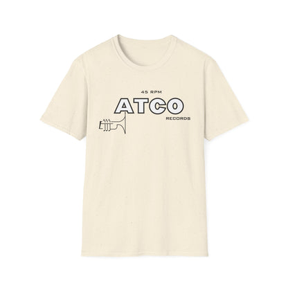 ATCO Records Maglietta - Leggera