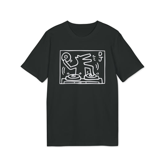 DJ Dog Maglietta in Cotone Biologico