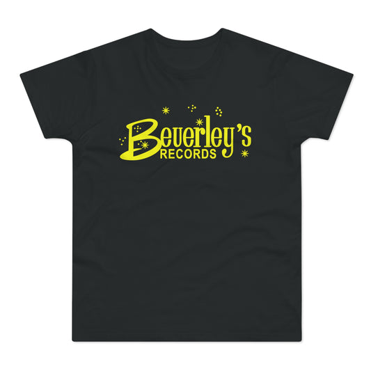 Beverley's Records Maglietta Peso Medio