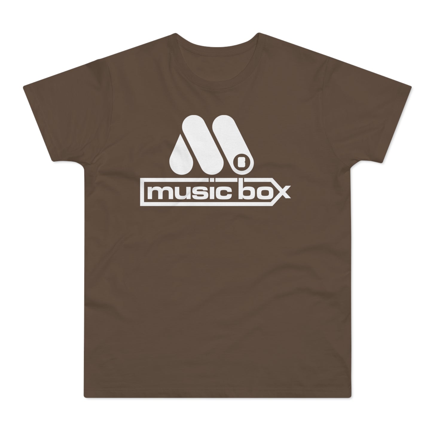 Ron Hardy Music Box Maglietta Peso Medio