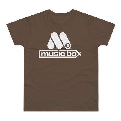Ron Hardy Music Box Maglietta Peso Medio
