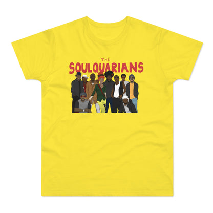 The Soulquarians Maglietta Peso Medio