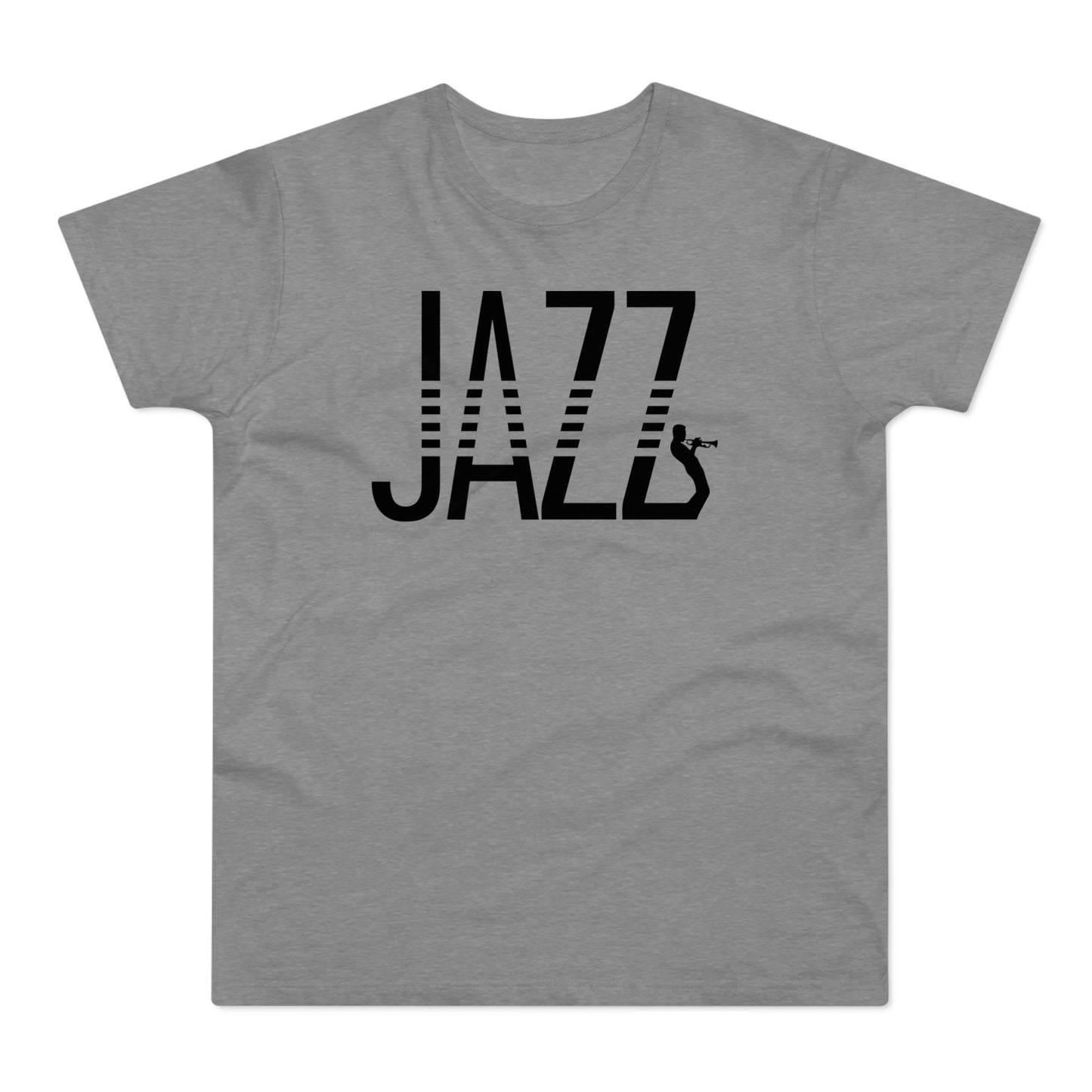 Jazz Maglietta Peso Medio Design 2