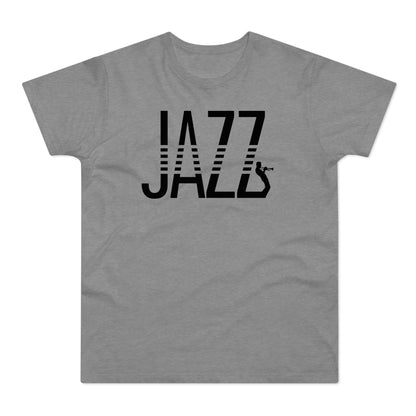 Jazz Maglietta Peso Medio Design 2