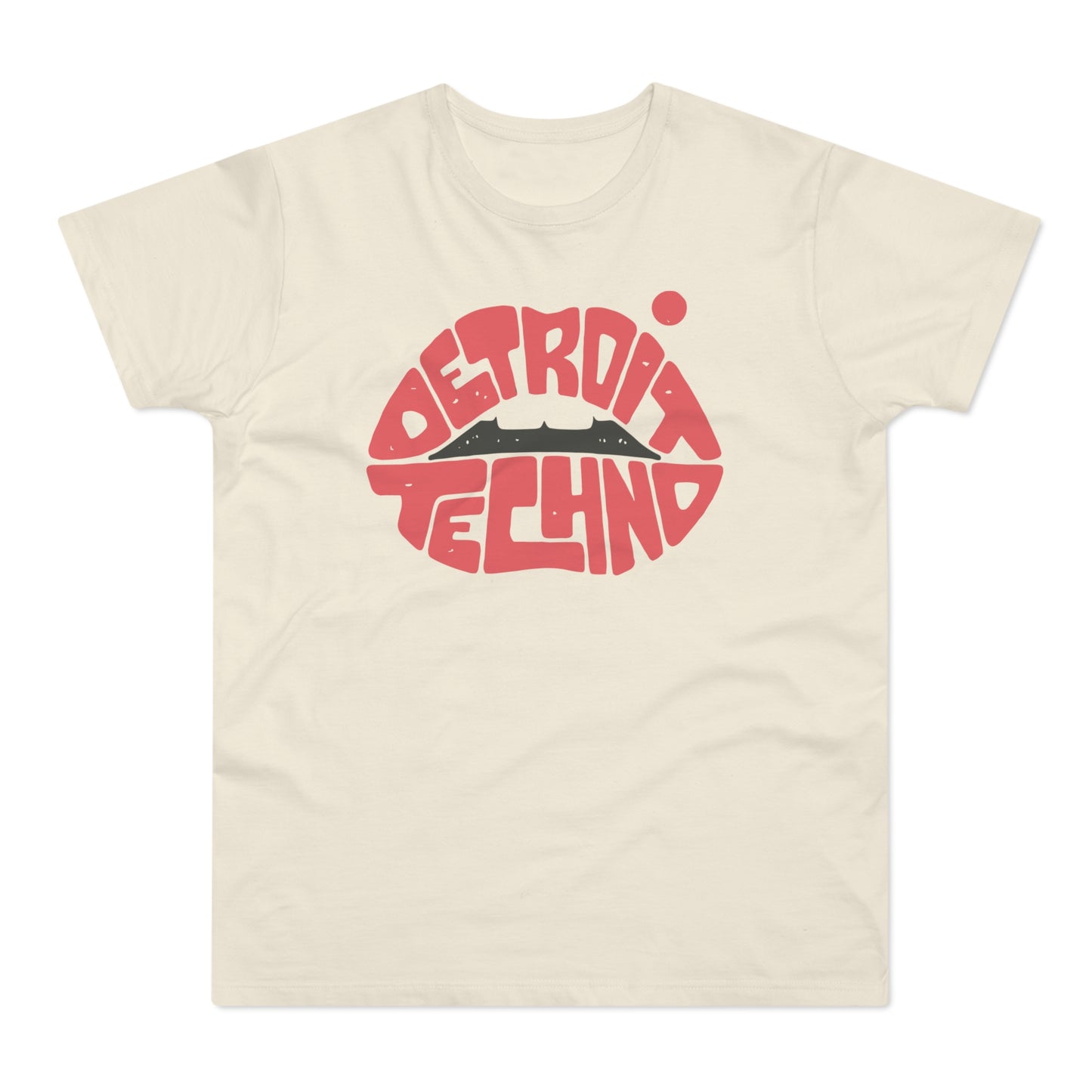 Detroit Techno Maglietta Peso Medio