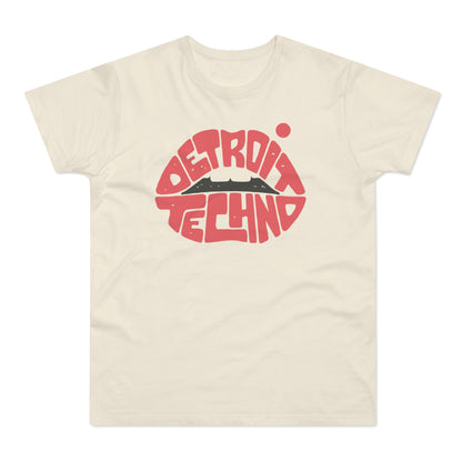 Detroit Techno Maglietta Peso Medio