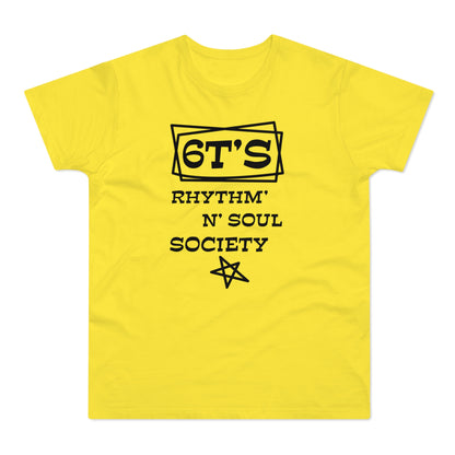 6T's Rhythm n Soul Society Maglietta Peso Medio