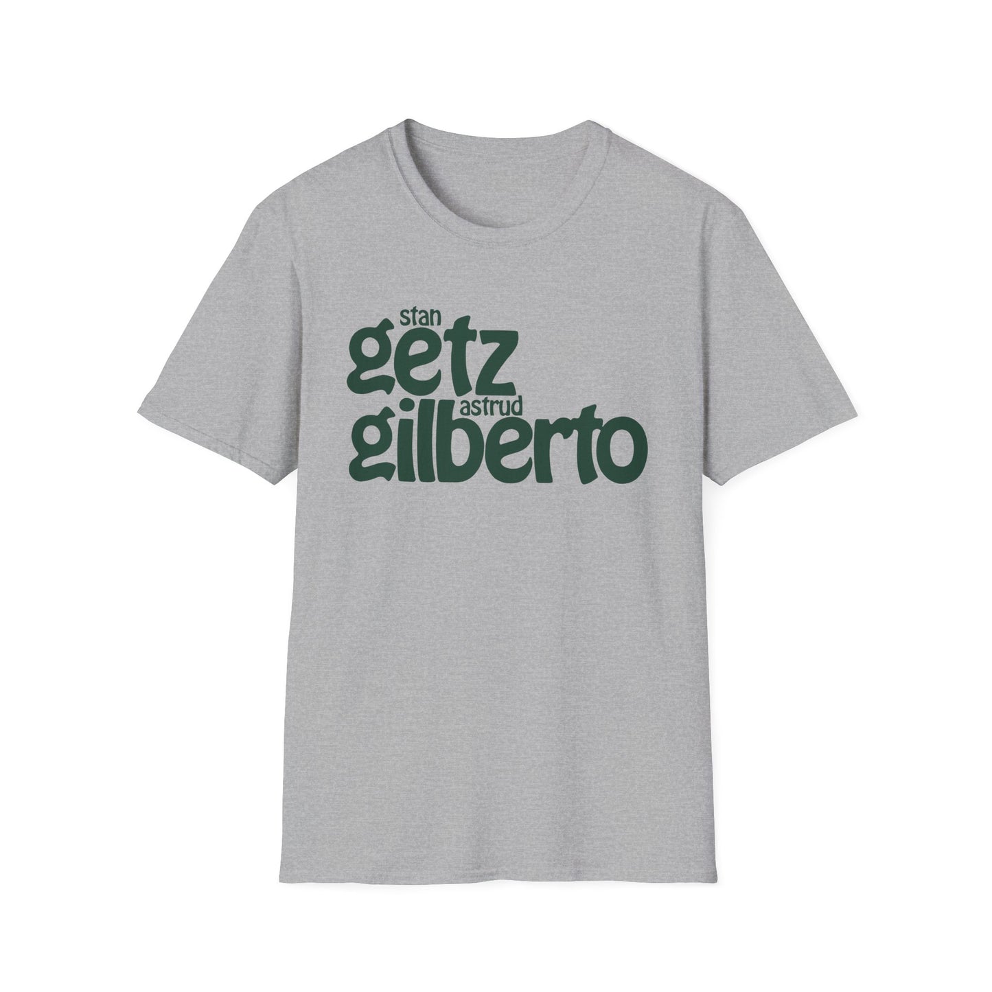 Stan Getz Astrud Gilberto Maglietta Leggera