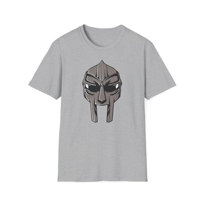 MF Doom Mask Maglietta - Leggera