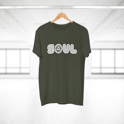 Soul 45 T Shirt (Standard Weight)