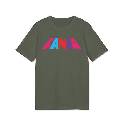 Fania Allstars Maglietta in Cotone Biologico