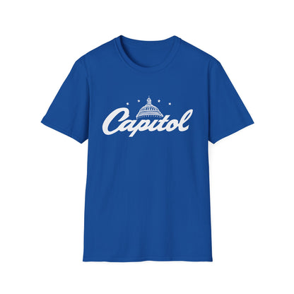 Capitol Records Maglietta - Leggera