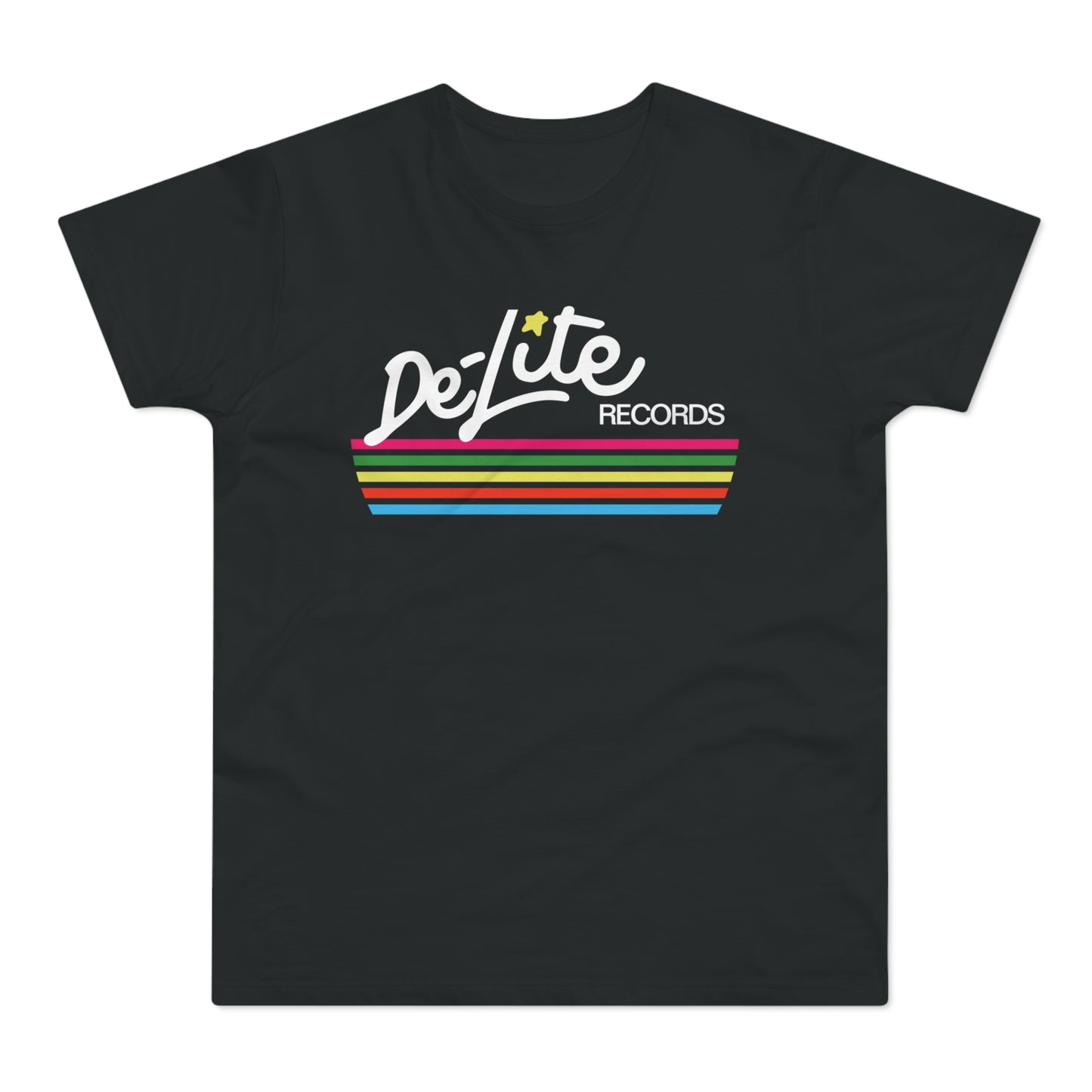De Lite Records Maglietta Peso Medio