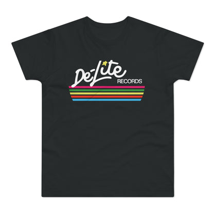 De Lite Records Maglietta Peso Medio