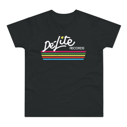 De Lite Records Maglietta Peso Medio