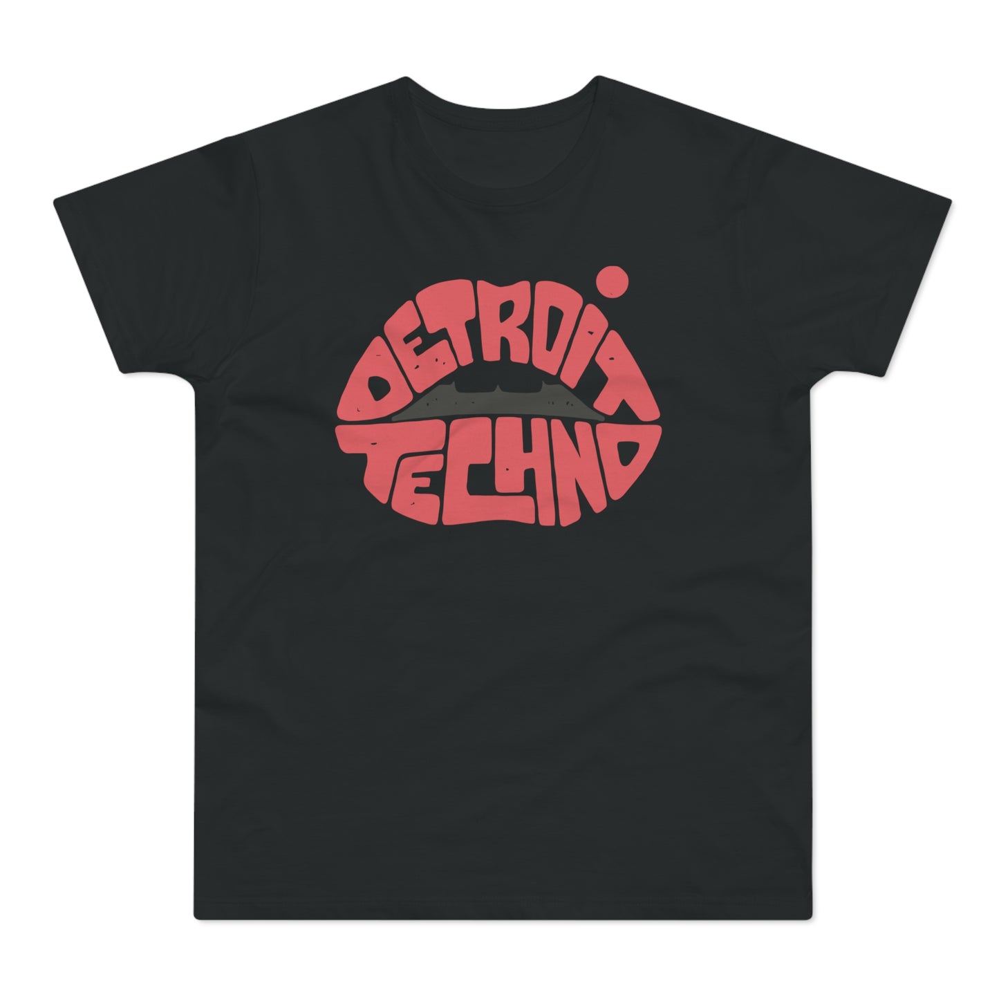 Detroit Techno Maglietta Peso Medio