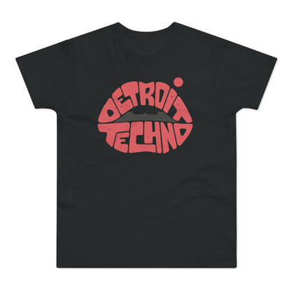 Detroit Techno Maglietta Peso Medio